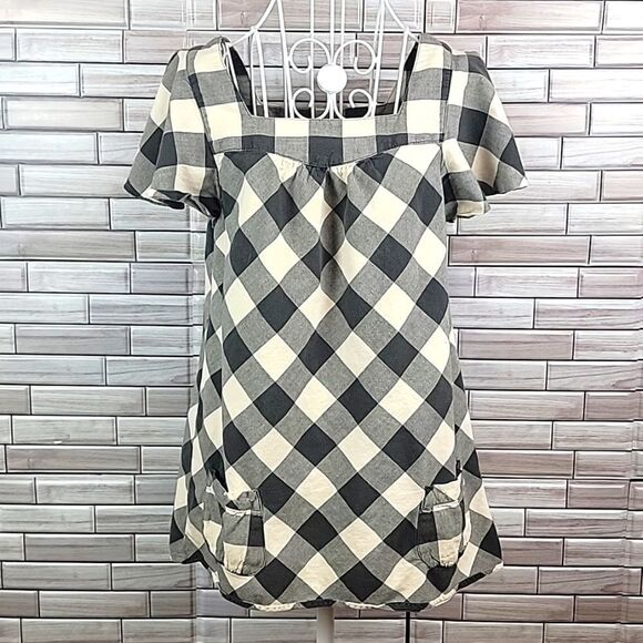 Kirra short sleeved top Size S - Picture 1 of 12